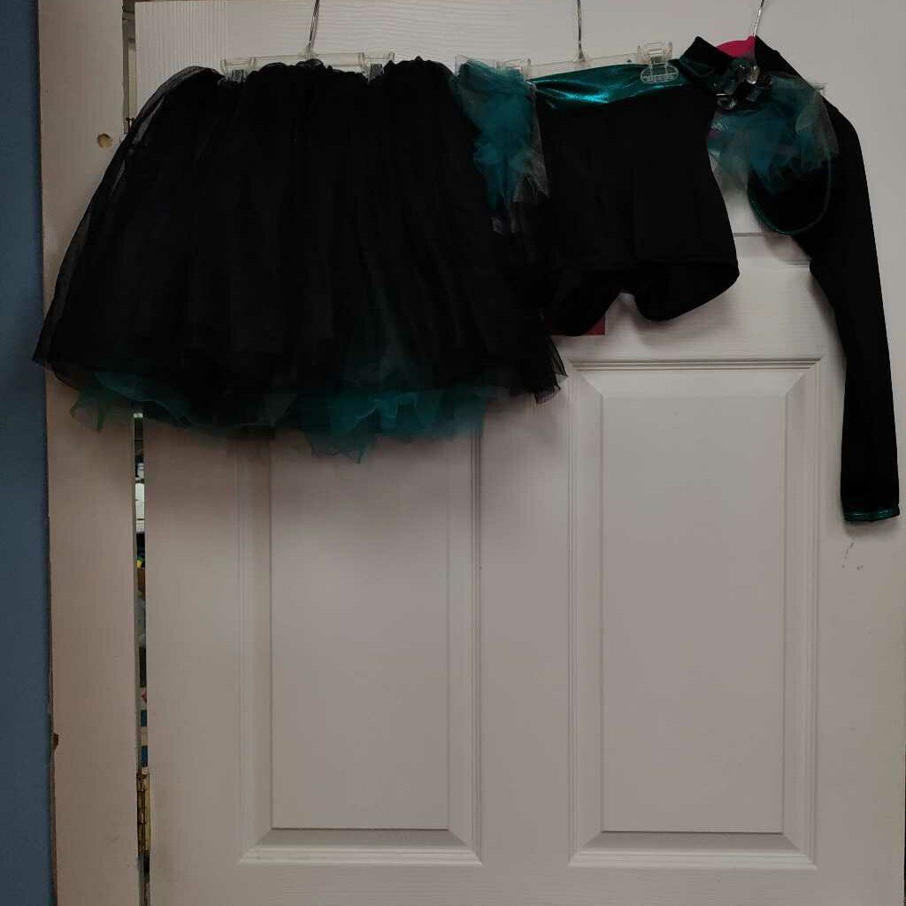 3pc outfit w/tulle tutu