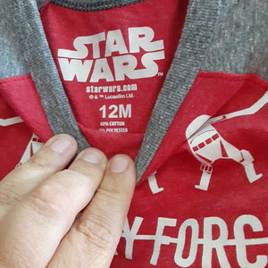 "Merry force be with you" shirt