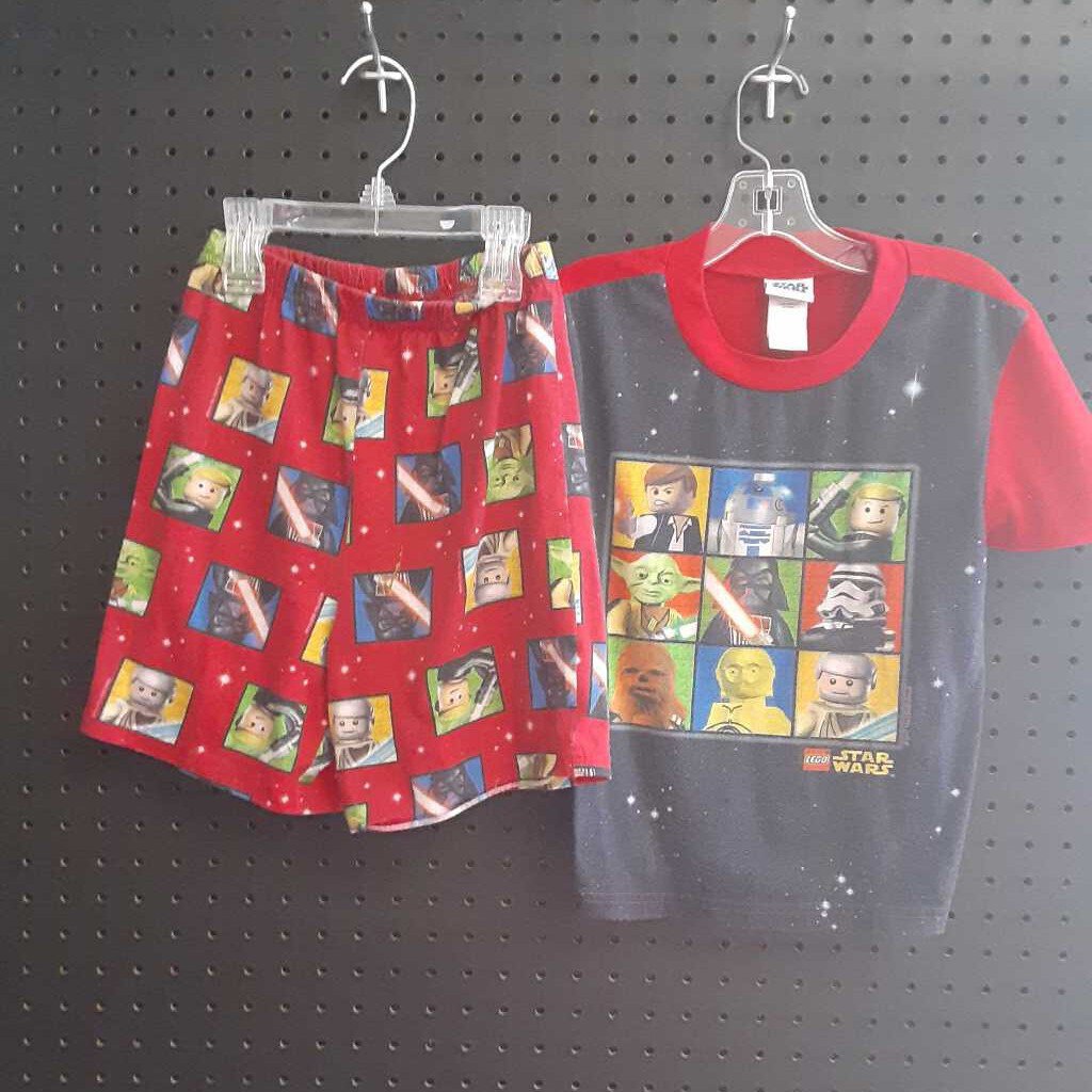 2pc lego star wars pjs
