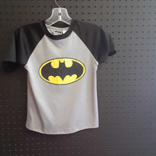 Load image into Gallery viewer, batman swim top
