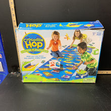 Load image into Gallery viewer, crocodile hop
