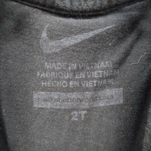 Load image into Gallery viewer, Nike check mark shirt
