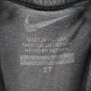 Nike check mark shirt