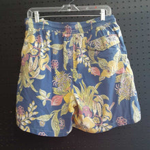 Load image into Gallery viewer, floral swim trunks
