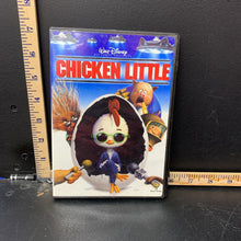 Load image into Gallery viewer, Chicken Little -movie
