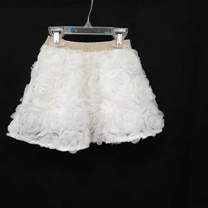 flower tulle skirt