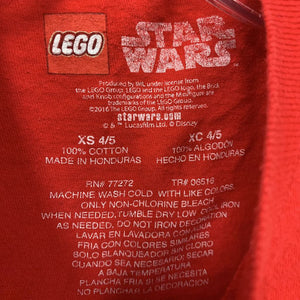 "It Wasn't Me" Lego Starwars character t shirt