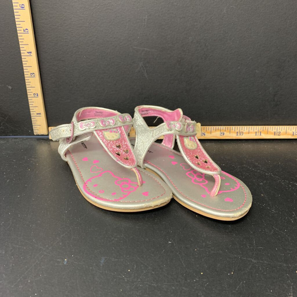 girl sandals