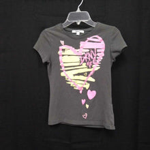 Load image into Gallery viewer, &quot;dkny nyc&quot; heart top
