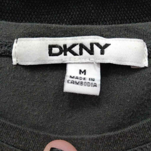 "dkny nyc" heart top