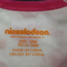 Load image into Gallery viewer, &quot;Love&quot; Ninja turtle onesie w/hearts
