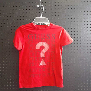 "guess" t-shirt