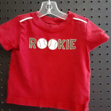 Load image into Gallery viewer, &quot;rookie&quot; t-shirt
