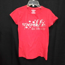 Load image into Gallery viewer, &quot;sparkle all the way&quot; top
