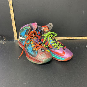 "what the LeBron" LeBron 10 sneakers