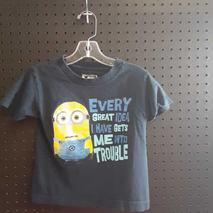 "every great idea i have gets me into trouble" t-shirt