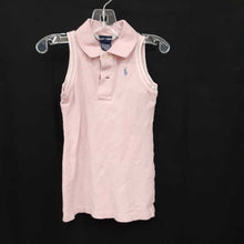 Load image into Gallery viewer, sleeveless polo dress
