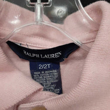 Load image into Gallery viewer, sleeveless polo dress

