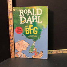 Load image into Gallery viewer, The BFG (Roald Dahl) -chapter
