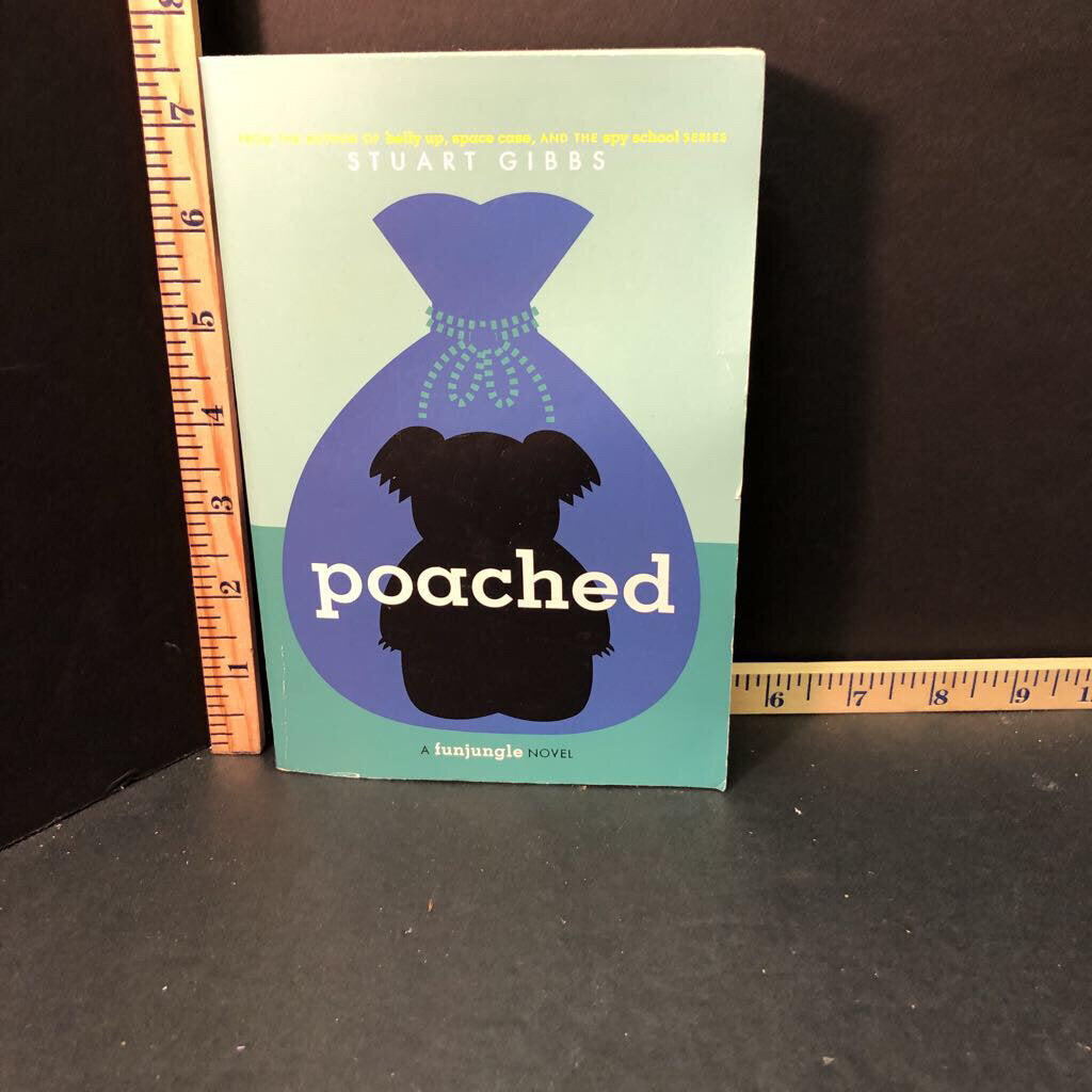 Poached(Stuart Gibbs)-chapter