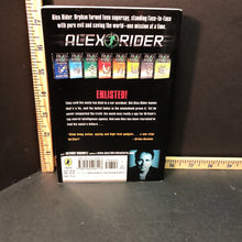 Load image into Gallery viewer, Stormbreaker (Alex Rider)(Anthony Horowitz)-series
