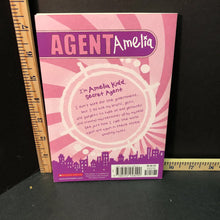 Load image into Gallery viewer, Ghost diamond!(Agent Amelia)(Michael Broad)-series
