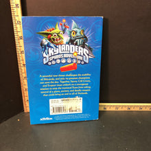 Load image into Gallery viewer, The machine of doom(Skylanders Spryro&#39;s adventure)(Cavan Scott)-series
