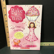 Load image into Gallery viewer, The Cheer-up Cupcakes (bake a wish) (Lorna Honeywell) -chapter
