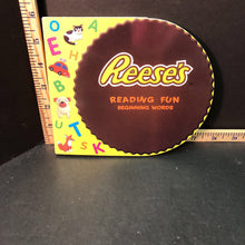 Load image into Gallery viewer, Reading Fun Beginning words(Reese&#39;s)-board

