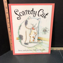 Load image into Gallery viewer, Scaredy Cat(Joan Rankin)-paperback
