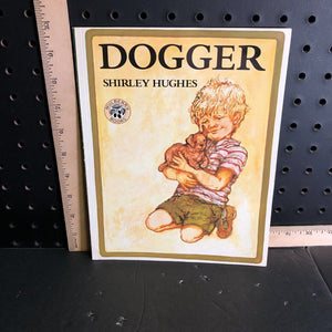 Dogger(Shirley Hughes)-paperback