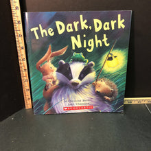 Load image into Gallery viewer, The dark, dark night(M. Christina Butler)-paperback
