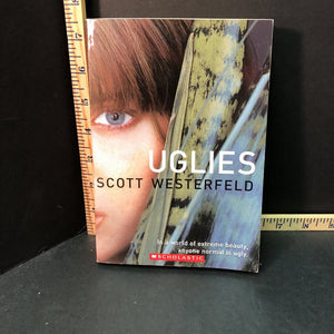 Uglies(Scott Westerfeld)- Chapter