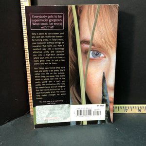 Uglies(Scott Westerfeld)- Chapter