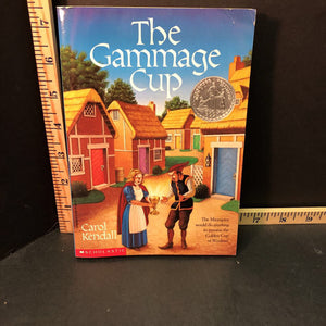 The Gammage cup(Carol Kendall)-chapter