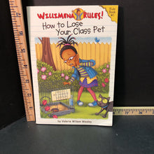Load image into Gallery viewer, How to lose your class pet(Willimena Rules!)(Valerie Wilson Wesley)-series
