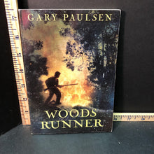 Load image into Gallery viewer, Woods Runner(Gary Paulsen)-chapter
