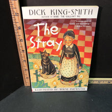 Load image into Gallery viewer, The stray (Dick King-Smith)-chapter
