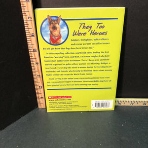 True tales of courageous dogs (Joanne Mattern)-chapter