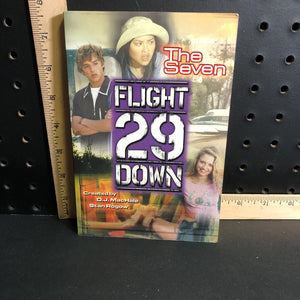 The seven (Flight 29 down)(John Vornholt)-series