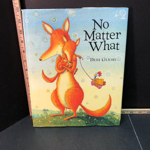 No matter what (Debi Gliori)-hardcover