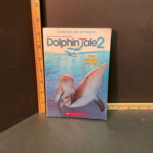 Dophin Tale 2 (Gabrielle Reyes) -novelization