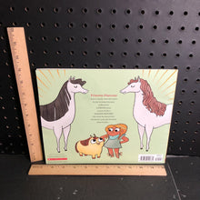 Load image into Gallery viewer, The Princess and the Pony (Kate Beaton) -paperback
