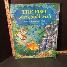 Load image into Gallery viewer, The Fish Who Could Wish (John Bush)-paperback
