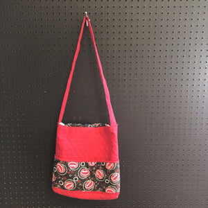 Coca-cola hand bag