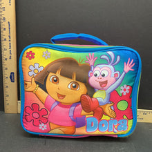 Load image into Gallery viewer, Dora lunch bag
