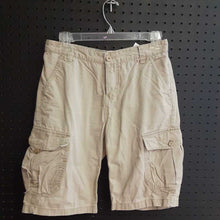 Load image into Gallery viewer, uniform Cargo shorts
