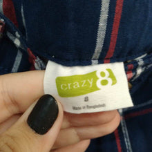 Load image into Gallery viewer, plaid shorts
