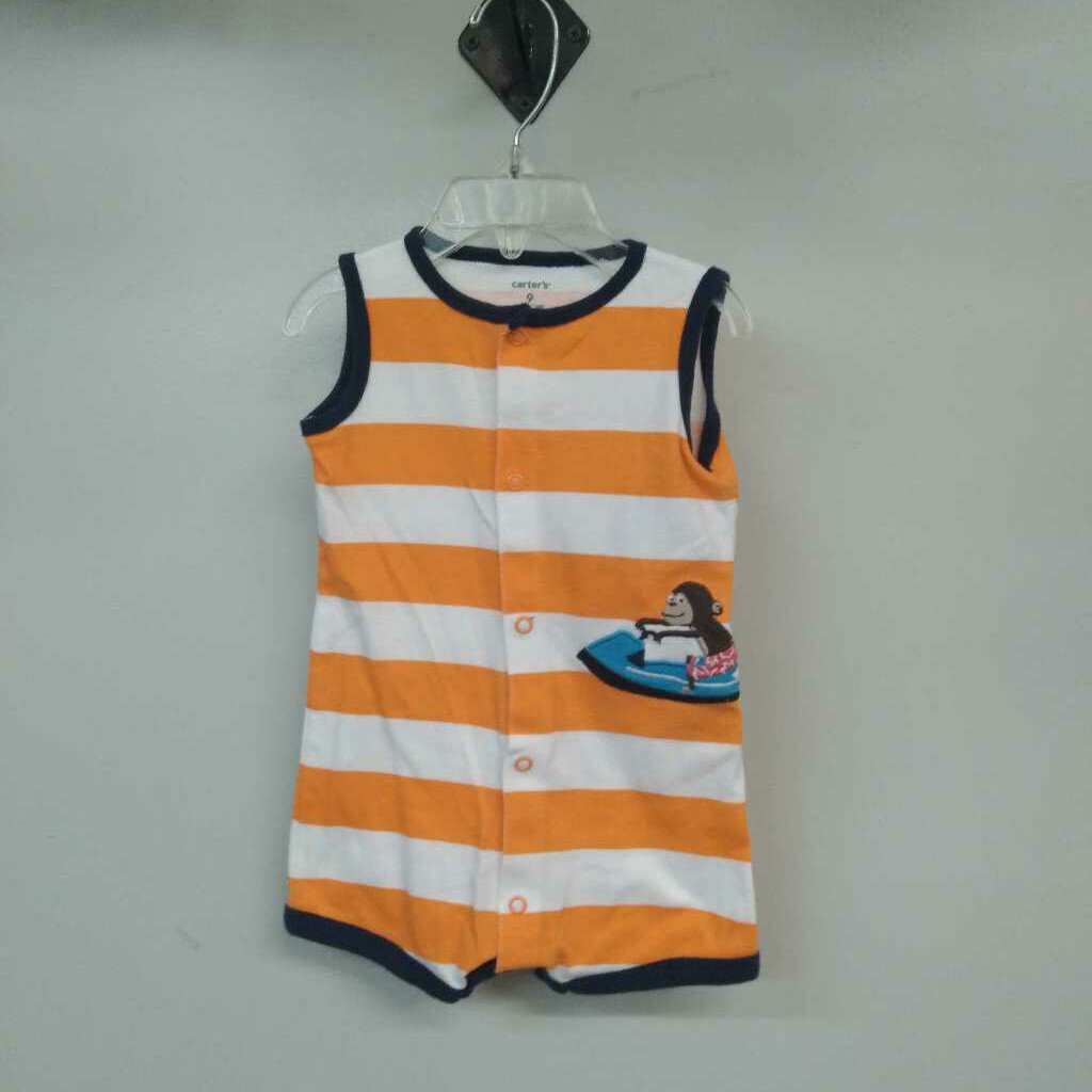 monkey on waverunner outfit