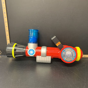 Super-Blast Fire Hose Ball Blaster